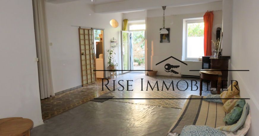 vente Maison de caractère Lezignan Corbieres