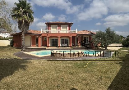 vente Villa Narbonne
