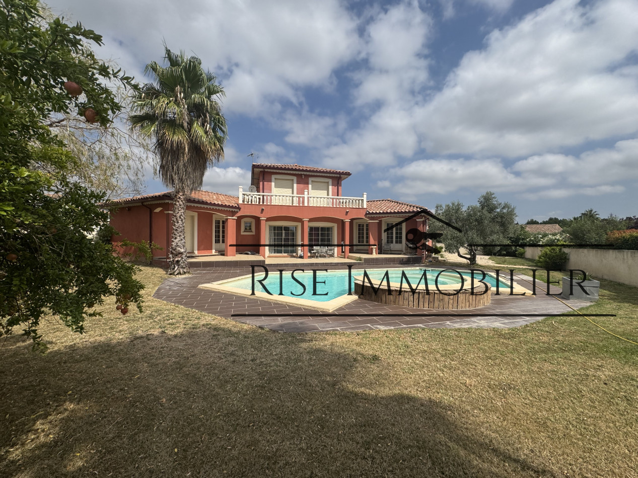 vente Villa Narbonne - Photo 2