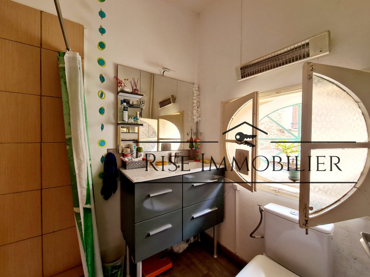 vente Maison de village Portiragnes - Photo 13