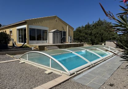 vente Villa Moux