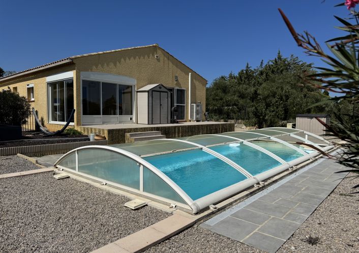 vente Villa Moux