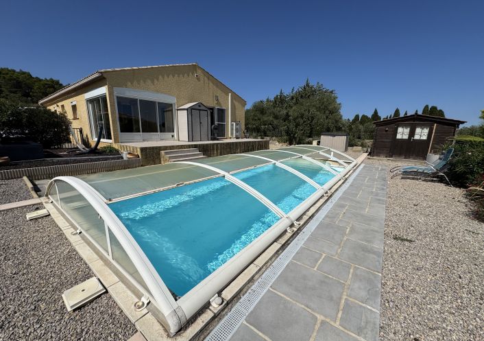 vente Villa Moux
