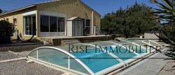 vente Villa Moux