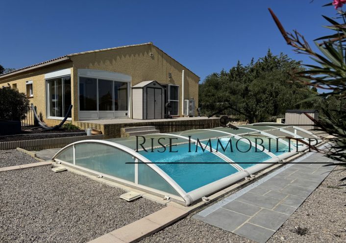vente Villa Moux