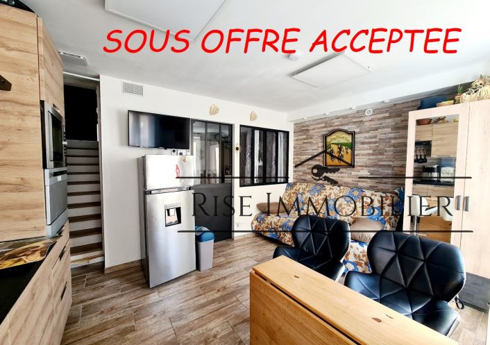 vente Maison de village Portiragnes