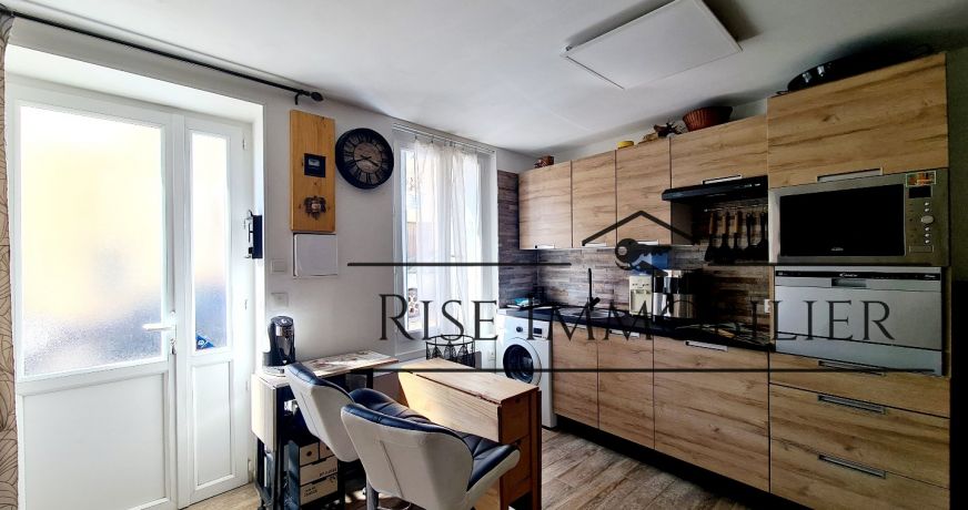 vente Maison de village Portiragnes