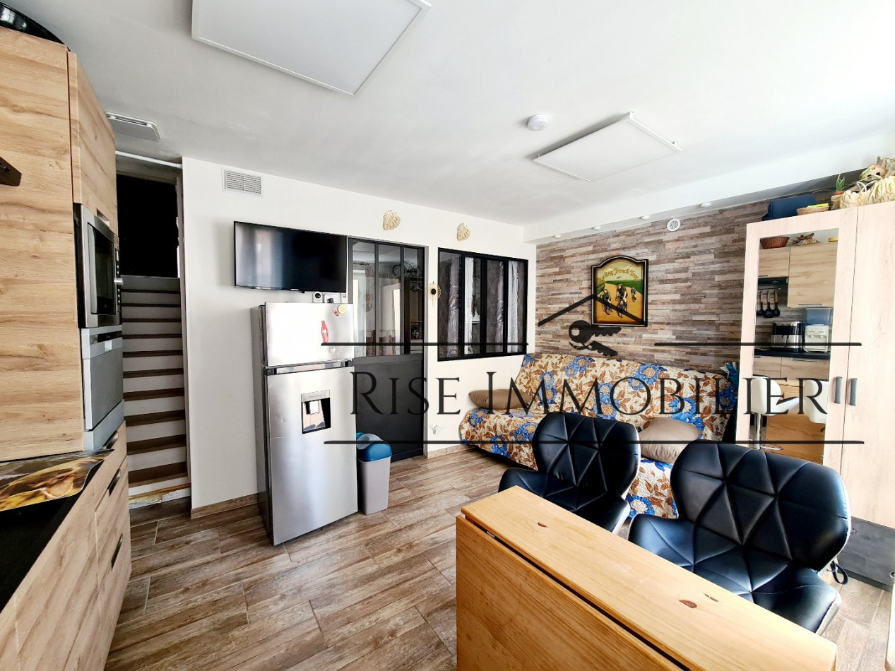 vente Maison de village Portiragnes - Photo 1