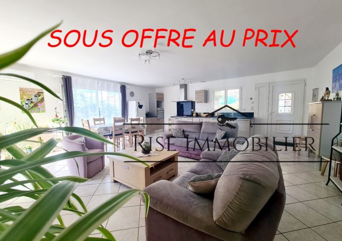 vente Villa Portiragnes