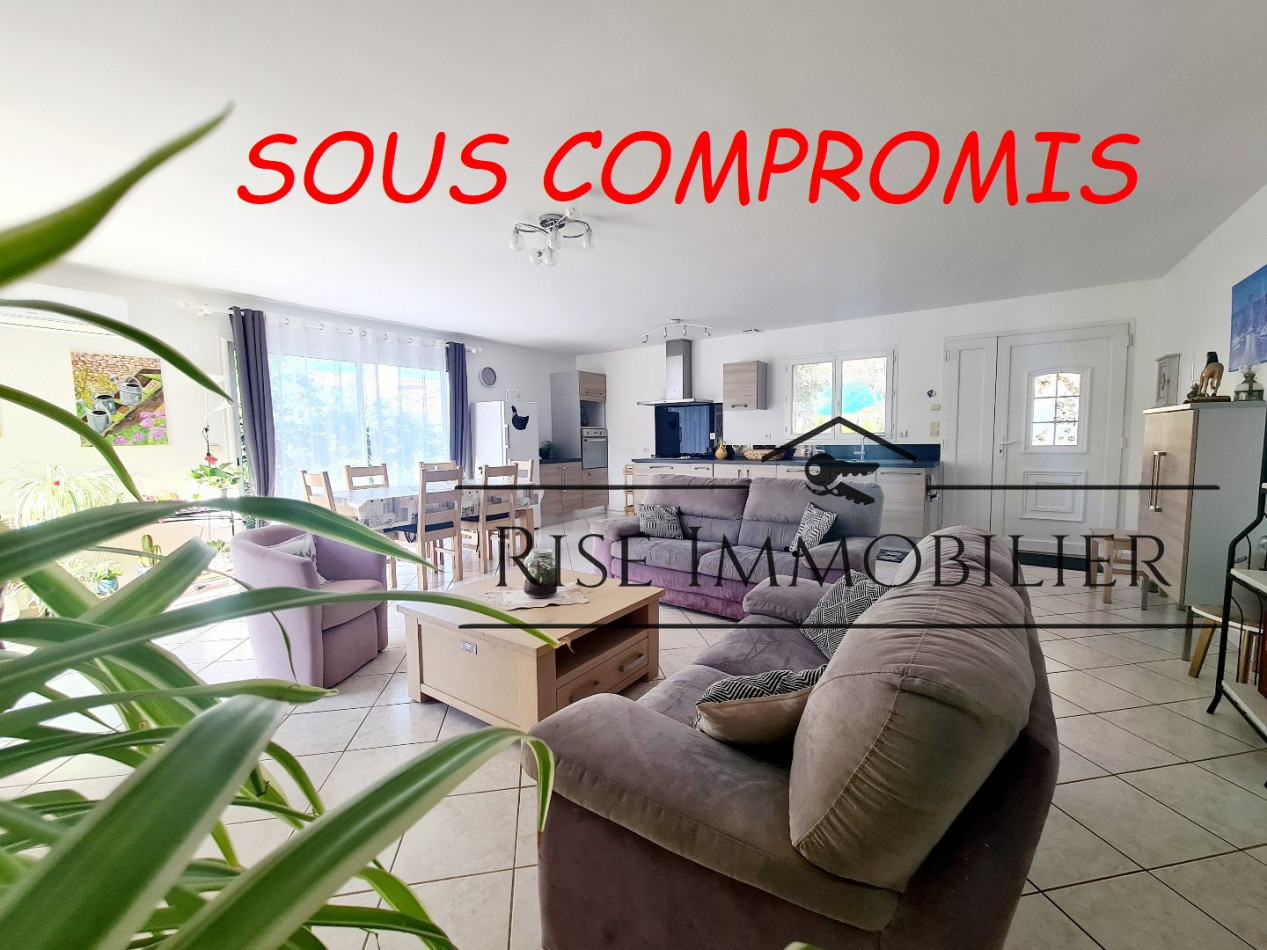 vente Villa Portiragnes - Photo 1