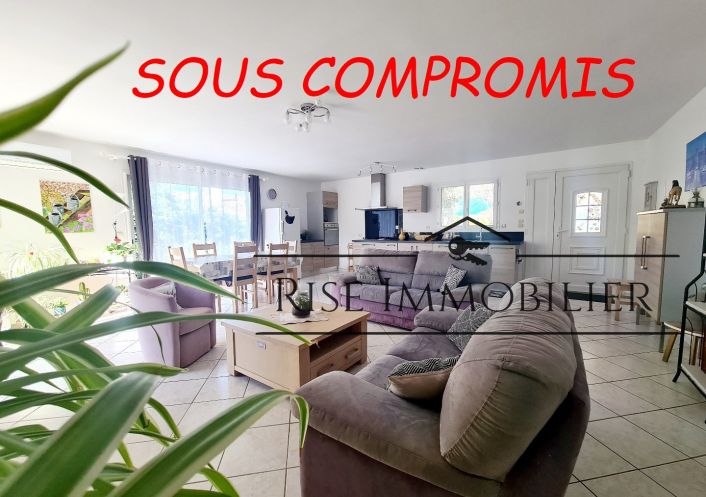 vente Villa Portiragnes