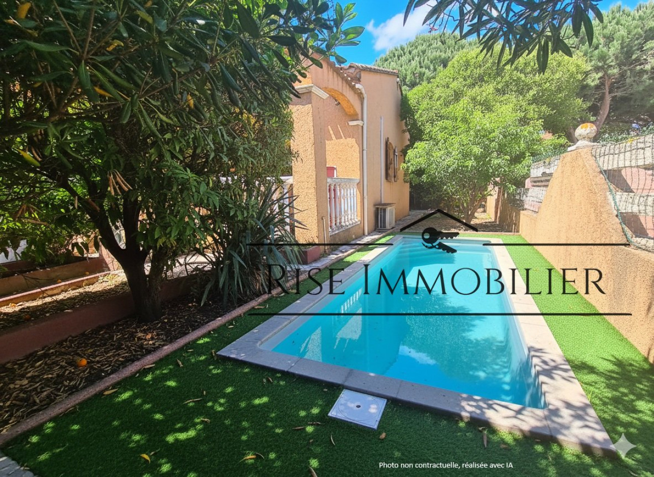 vente Maison Portiragnes - Photo 16