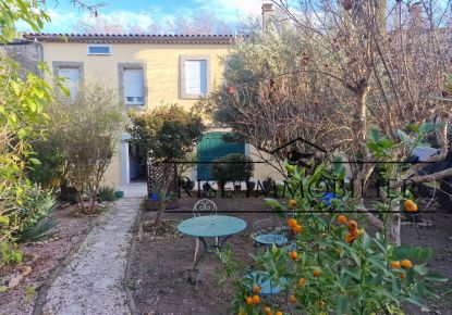 vente Maison de caractère Ginestas