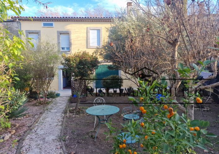 vente Maison de caractère Ginestas