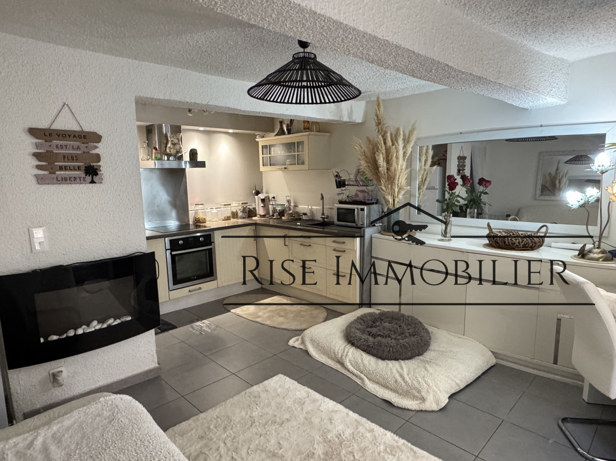 vente Maison de village Lezignan Corbieres - Photo 2