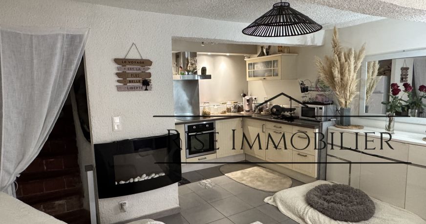 vente Maison de village Lezignan Corbieres