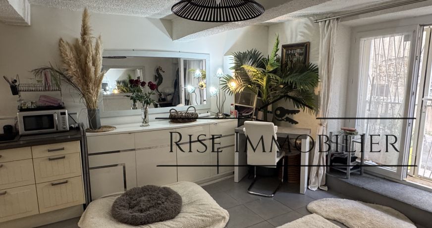 vente Maison de village Lezignan Corbieres