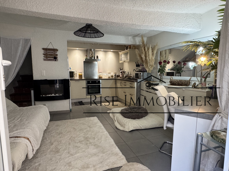 vente Maison de village Lezignan Corbieres - Photo 1