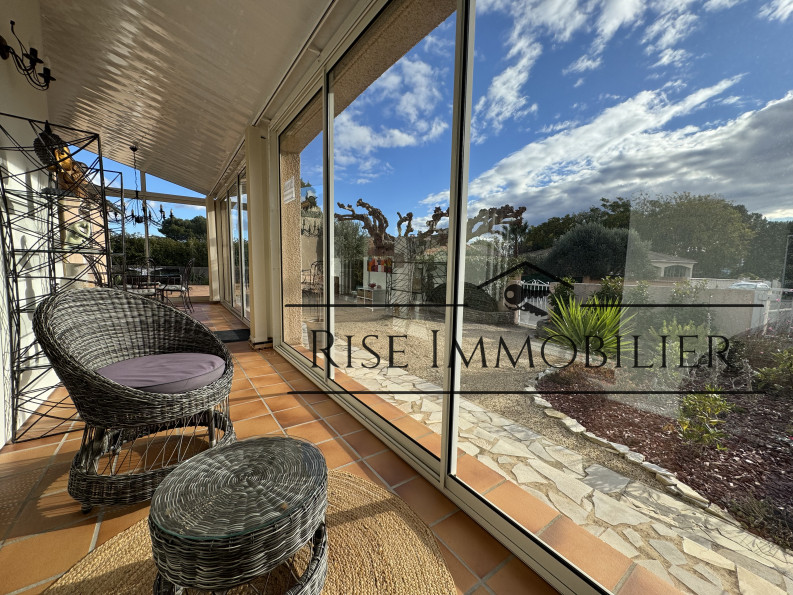 vente Villa d'architecte Lezignan Corbieres - Photo 2