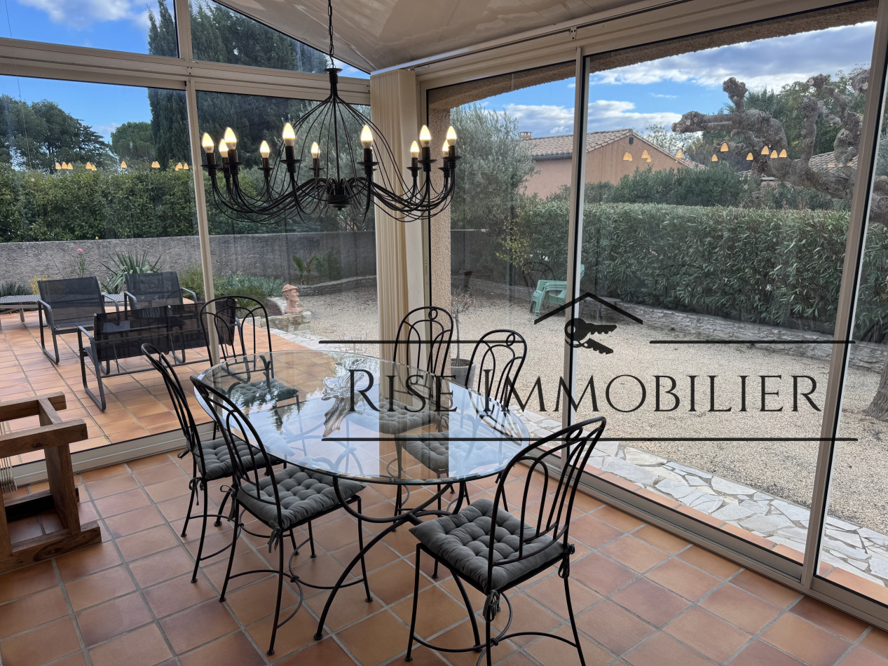 vente Villa d'architecte Lezignan Corbieres - Photo 17