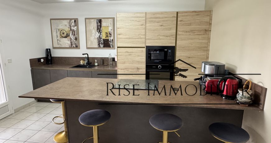 vente Villa d'architecte Lezignan Corbieres