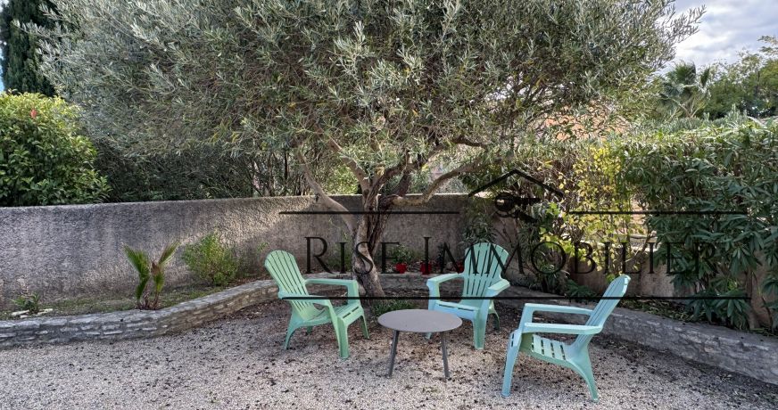 vente Villa d'architecte Lezignan Corbieres