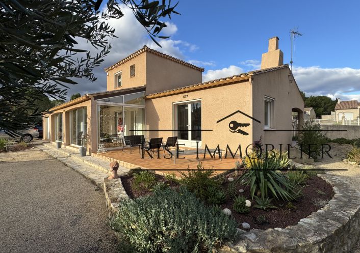 vente Villa d'architecte Lezignan Corbieres