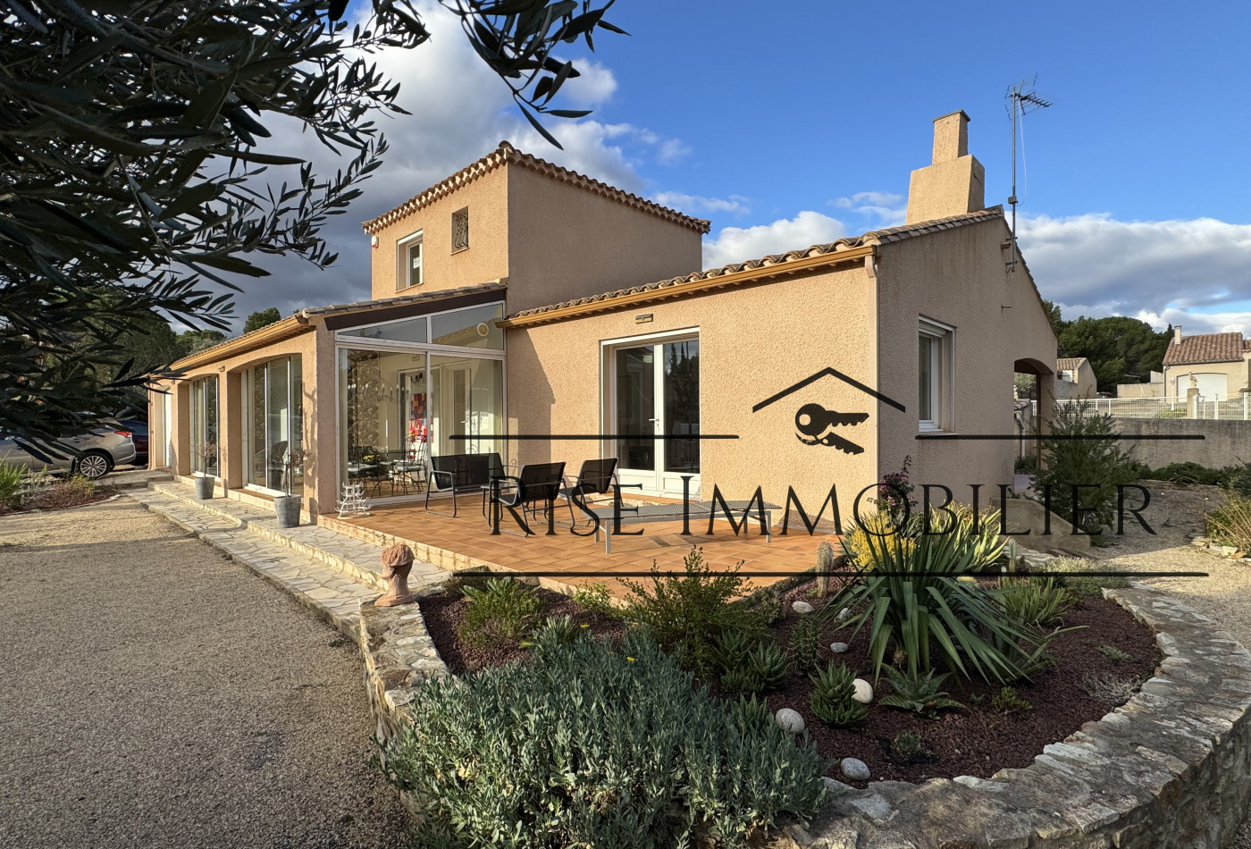 vente Villa d'architecte Lezignan Corbieres - Photo 1