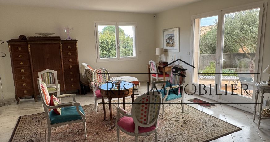 vente Villa d'architecte Lezignan Corbieres