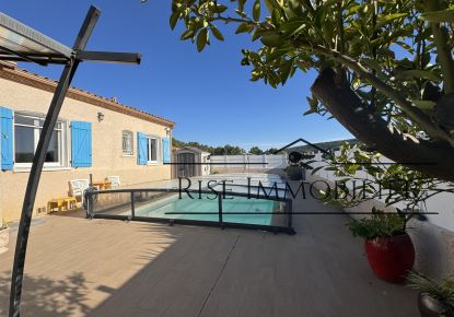 vente Villa Bize Minervois