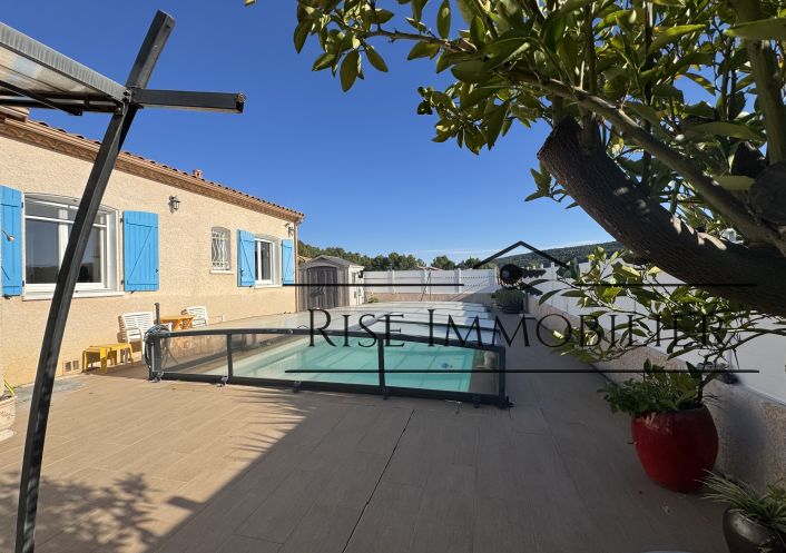 vente Villa Bize Minervois