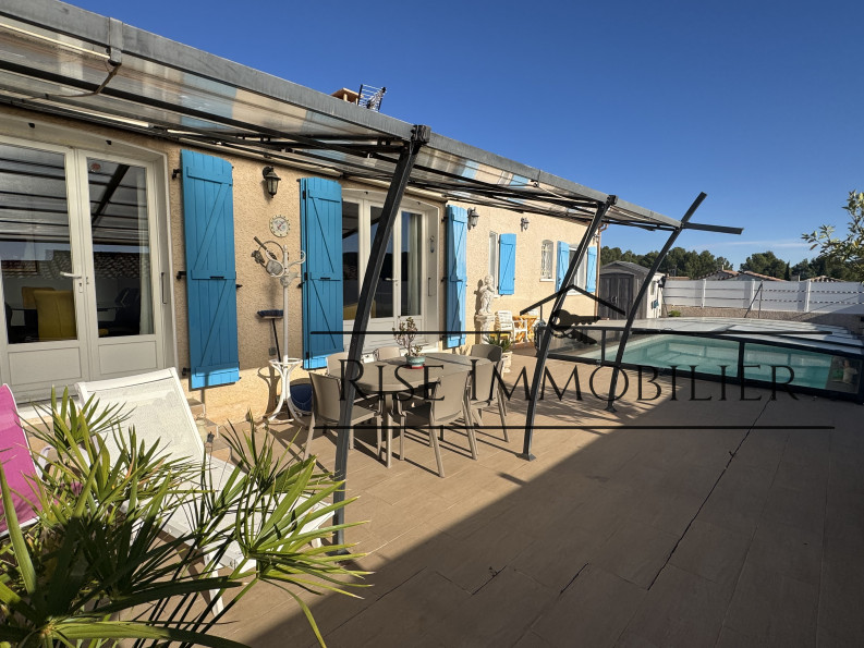 vente Villa Bize Minervois - Photo 2