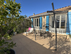 vente Villa Bize Minervois