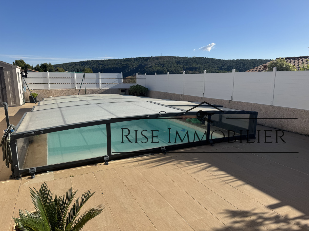 vente Villa Bize Minervois - Photo 5