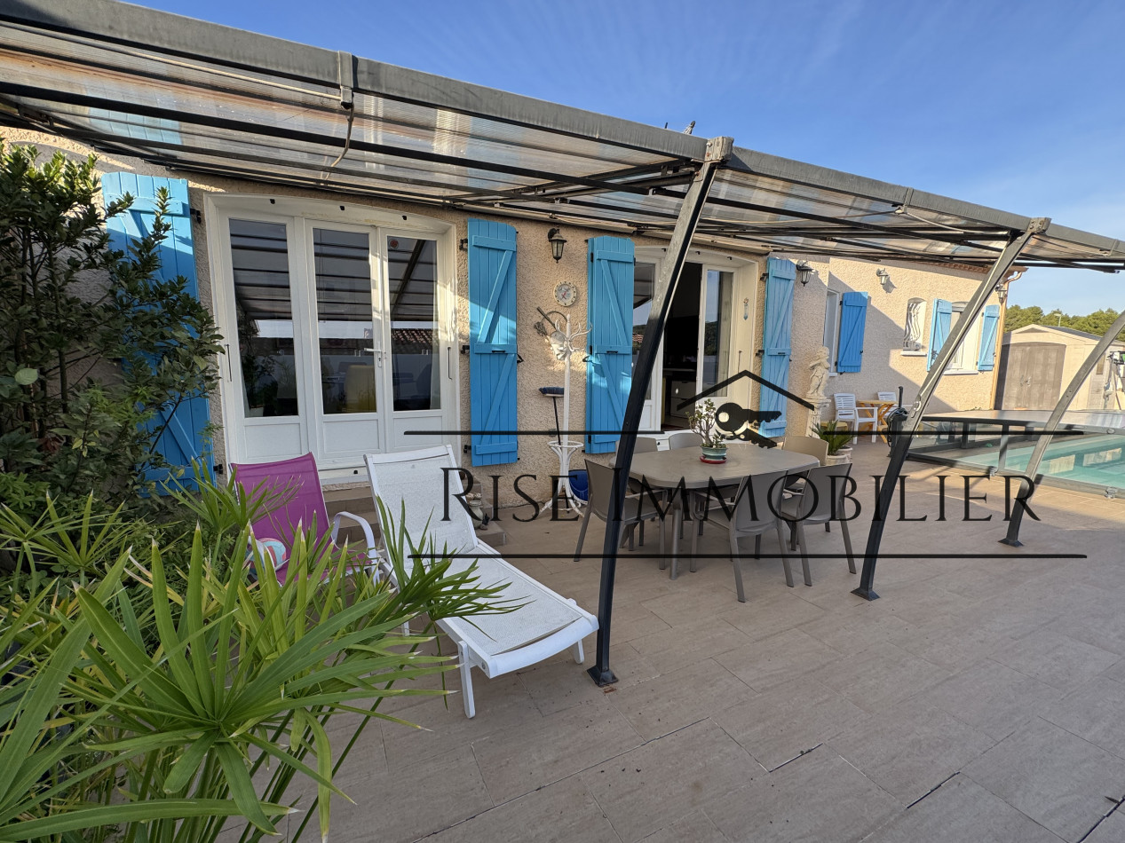 vente Villa Bize Minervois - Photo 3