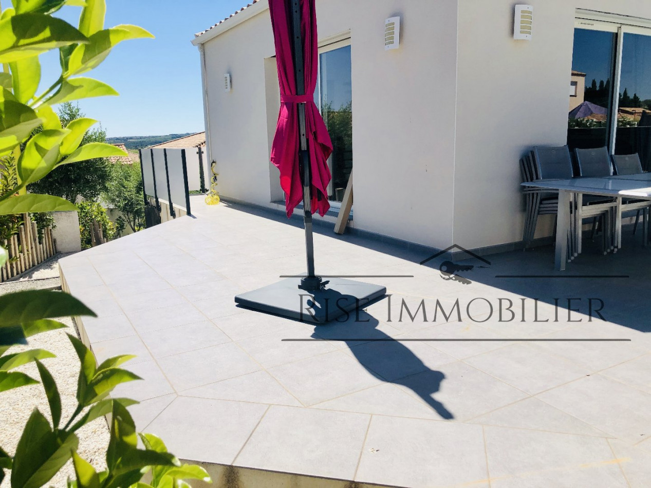 vente Villa Thezan Les Beziers - Photo 3