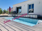 vente Villa Thezan Les Beziers