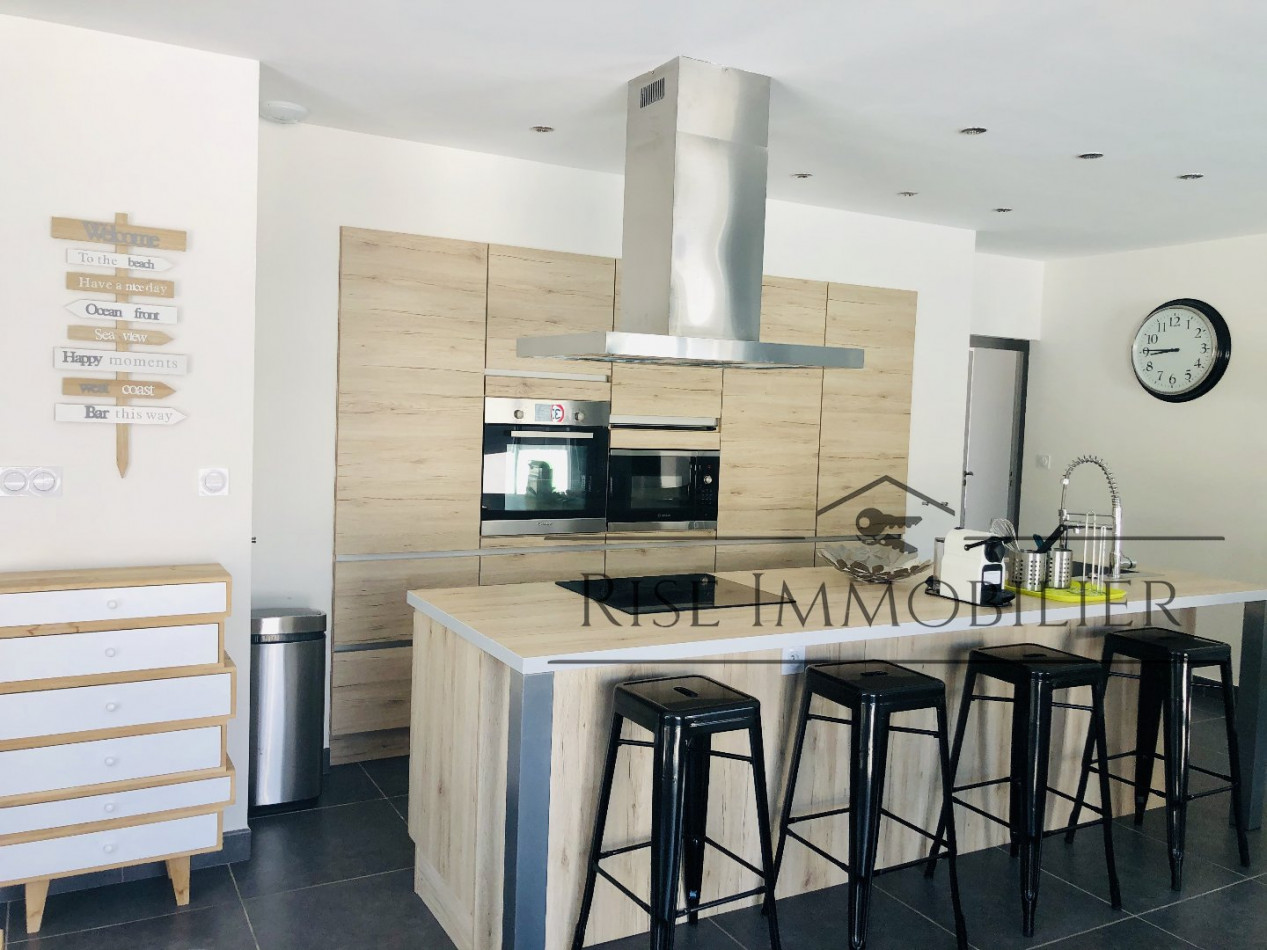 vente Villa Thezan Les Beziers - Photo 6