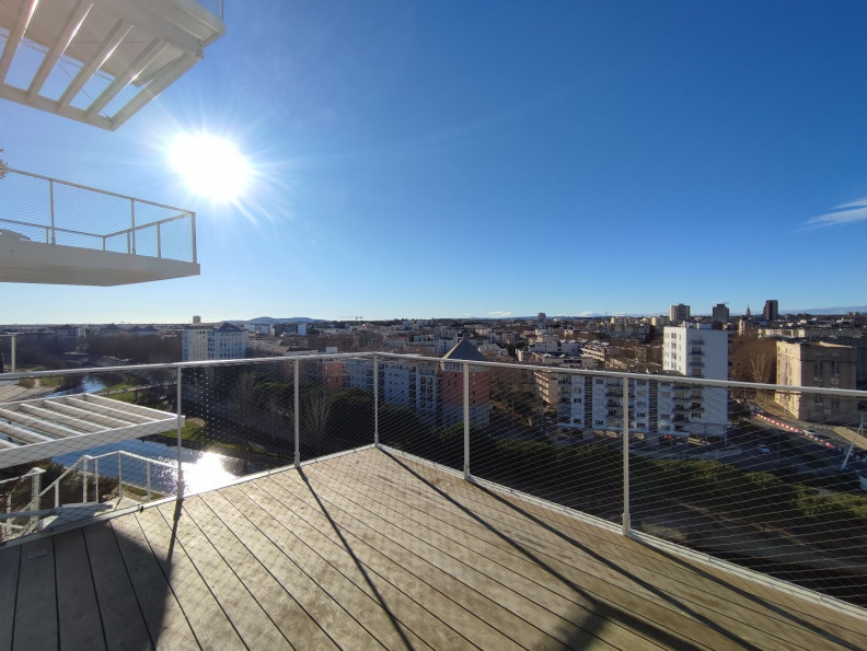 location Appartement Montpellier - Photo 1