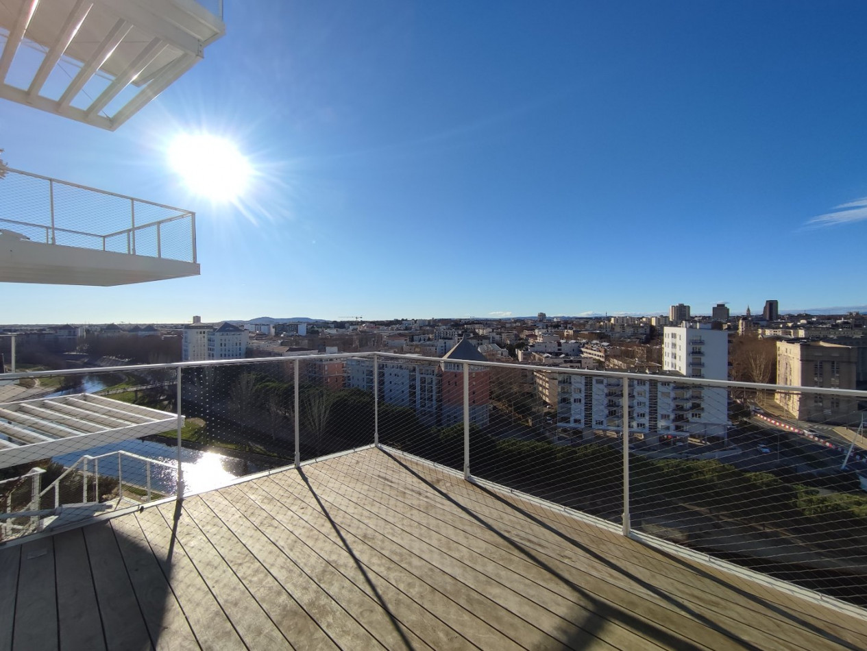 à louer Appartement Montpellier - Photo 1