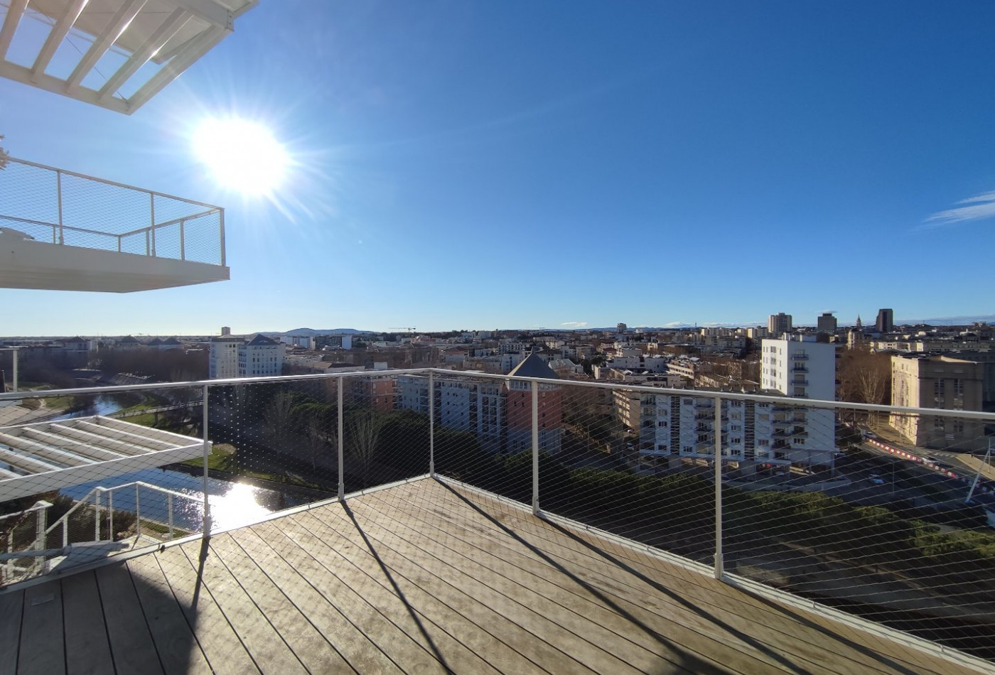 location Appartement Montpellier - Photo 1