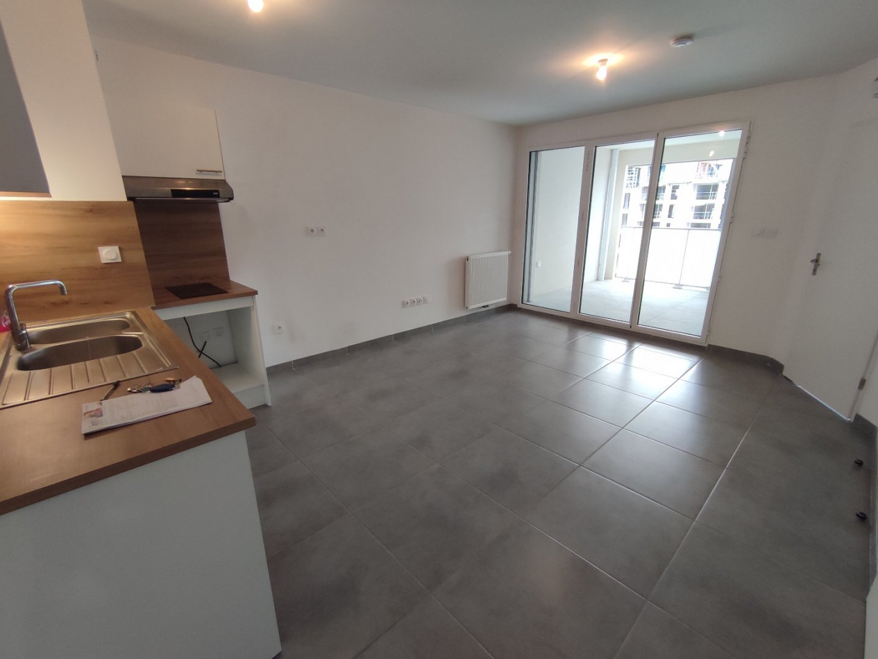 à louer Appartement Montpellier - Photo 1