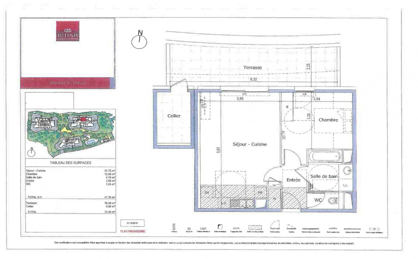 à vendre Appartement Castelnau Le Lez - Photo 9