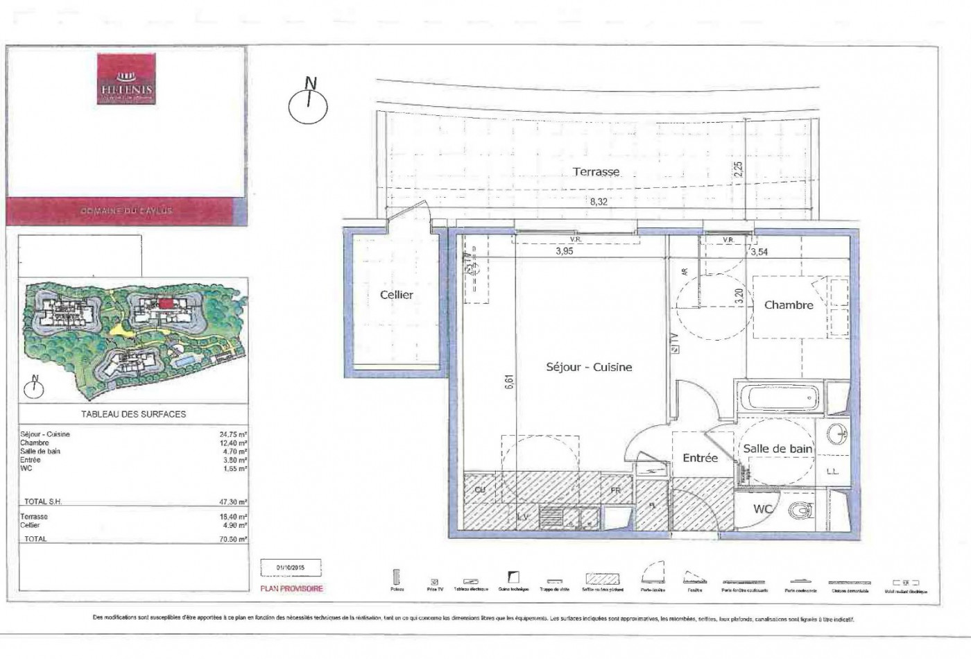 vente Appartement Castelnau Le Lez - Photo 9