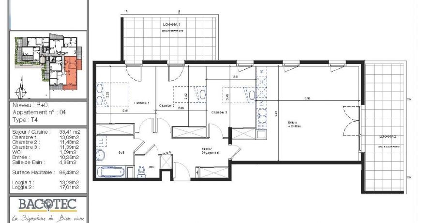 vente Appartement Montpellier