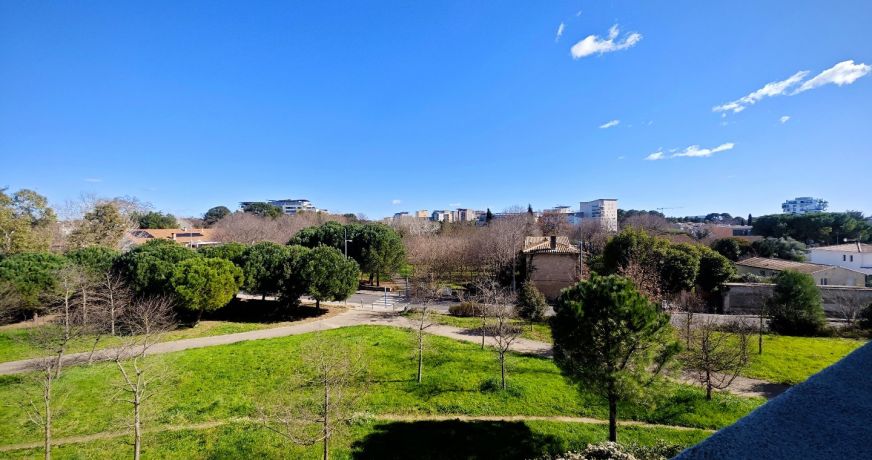 vente Appartement Montpellier