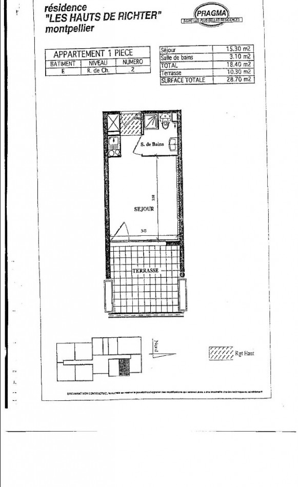 à vendre Appartement Montpellier - Photo 6