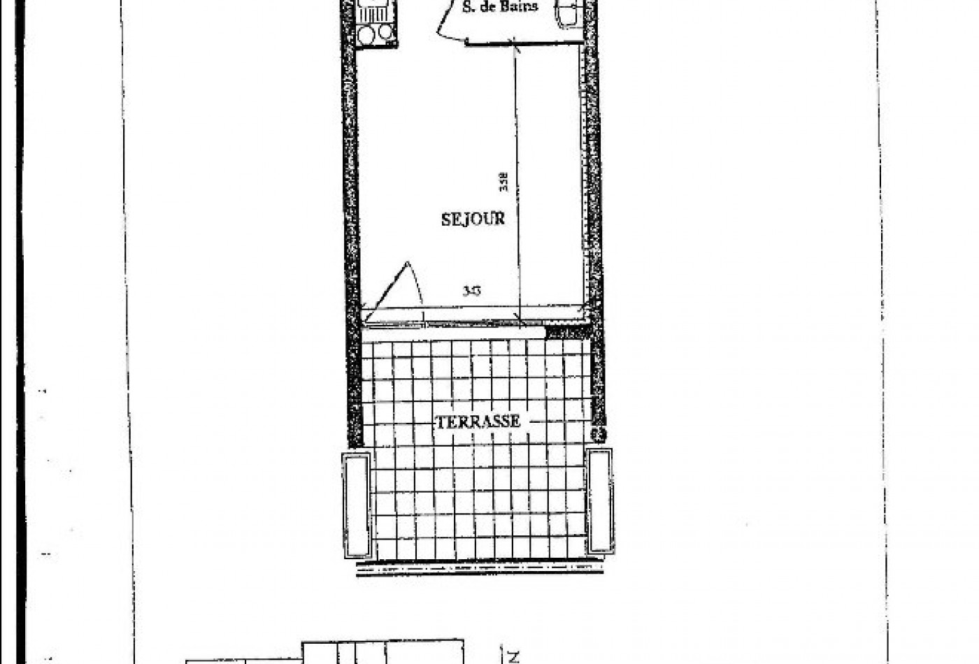 vente Appartement Montpellier - Photo 7