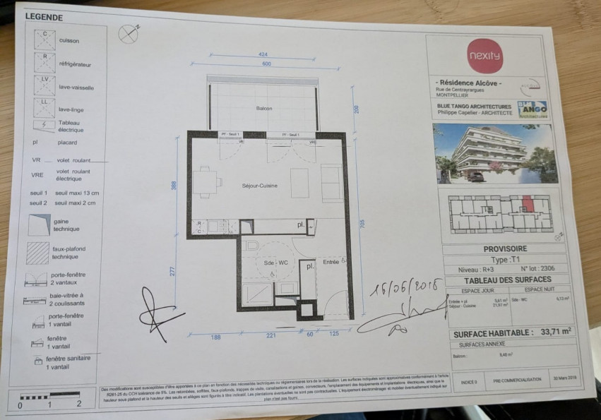 vente Appartement Montpellier - Photo 6