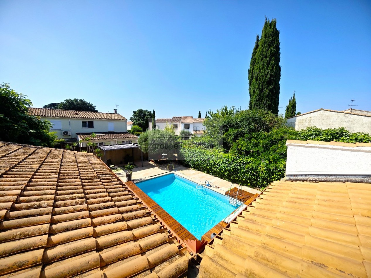 à vendre Maison Montpellier - Photo 10